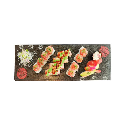 Tilbud på luksus sushi takeaway! Gourmet Osaka (20 stk.) - SPAR 27 kr.!