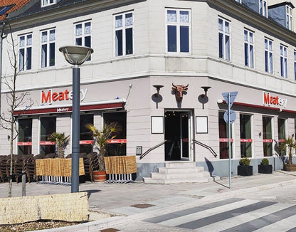 Frokosttilbud fra Meatery! Brunchtallerken - SPAR 30 kr.!