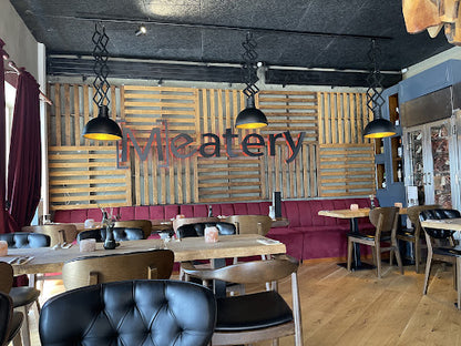 Frokosttilbud fra Meatery! Brunchtallerken - SPAR 30 kr.!