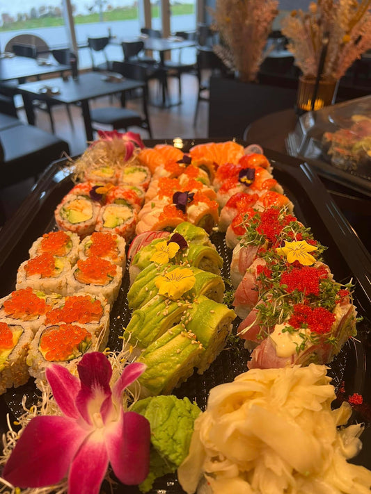 EVENT: Social Dining hos Western Sushi