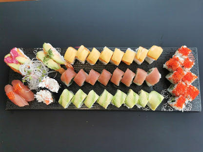 Tilbud på luksus sushi takeaway! Gourmet Kyoto (40 stk.) - SPAR 52 kr.!