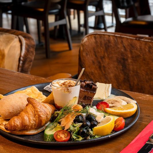 Frokosttilbud fra Meatery! Brunchtallerken - SPAR 30 kr.!
