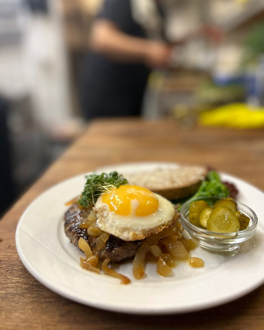 Frokosttilbud fra Rådhuskroen! 2 stk. smørrebrød - SPAR 25 kr.!
