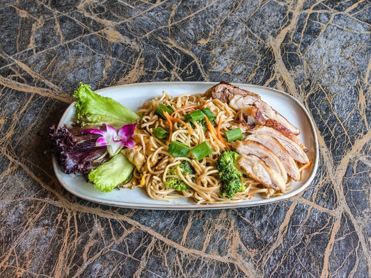 Tilbud på thai takeaway! Æg Nudler - SPAR 21 kr.!
