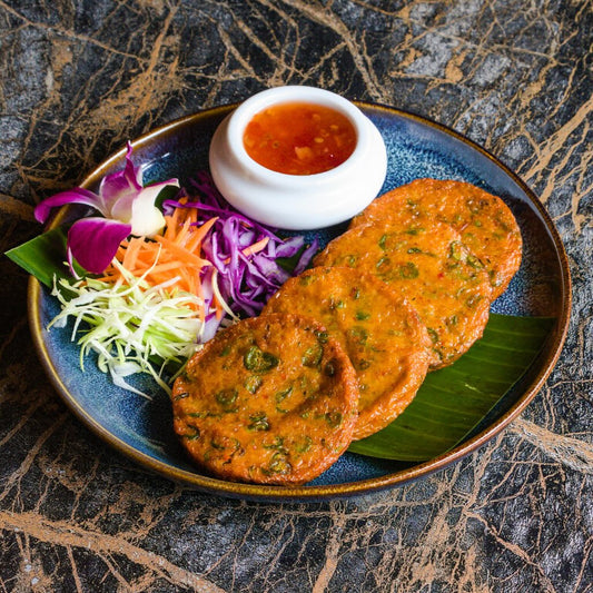 Tilbud på thai takeaway! Thai Fiskefrikadeller - SPAR 10 kr.!