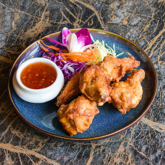Tilbud på thai takeaway! Kyllingevinger - SPAR 10 kr.!