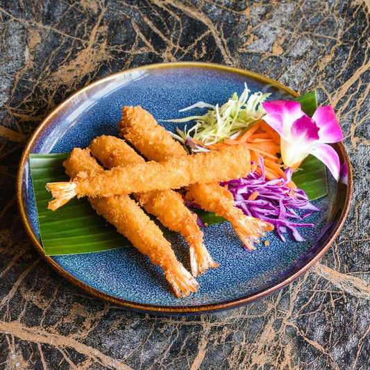 Tilbud på thai takeaway! Dybstegte Tigerrejer - SPAR 10 kr.!