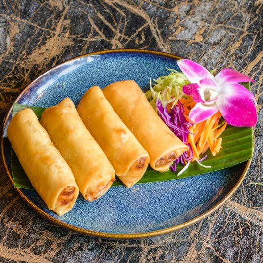 Tilbud på thai takeaway! Hjemmelavede forårsruller - SPAR 10 kr.!