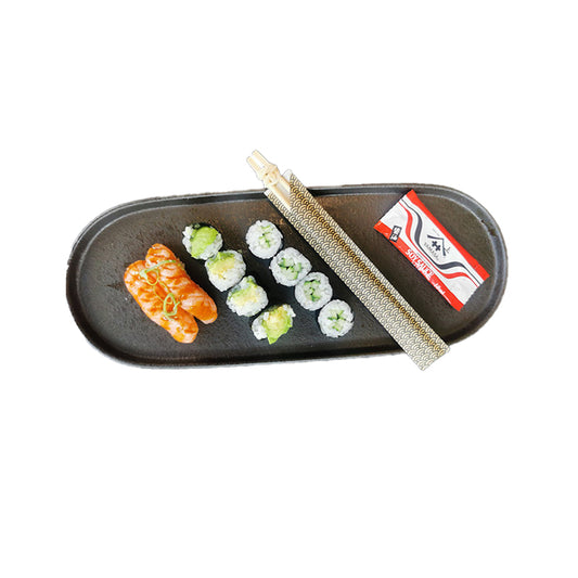 Tilbud på sushi takeaway! Børnemenu B (15 stk.) - SPAR 9 kr.!