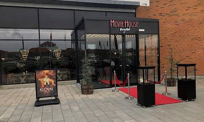 Frisklavet sandwich med parmaskinke til kun 49 kr. hos Moviehouse Ringsted - SPAR 16 kr.